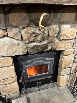 [Hearth.com] Basement wood stove replacement