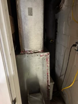 [Hearth.com] Basement wood stove replacement