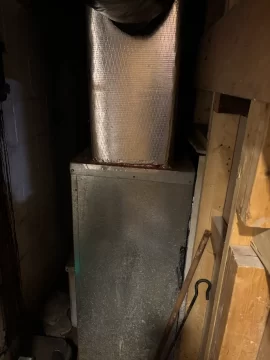 [Hearth.com] Basement wood stove replacement