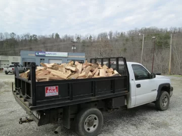 [Hearth.com] Truckload of Oak