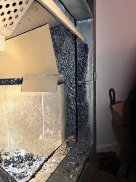 [Hearth.com] Creosote in fire box