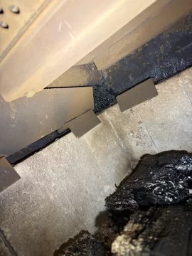 [Hearth.com] Creosote in fire box