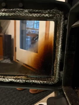 [Hearth.com] Creosote in fire box