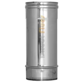 [Hearth.com] Chimney pipe material advice?