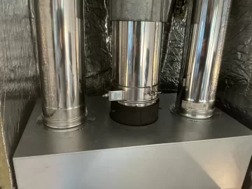 [Hearth.com] Chimney pipe material advice?