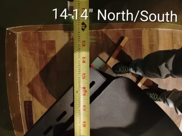 [Hearth.com] Englander 32-NC: Earthbound home stability?