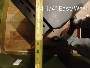 [Hearth.com] Englander 32-NC: Earthbound home stability?