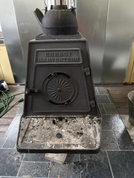 [Hearth.com] Energy Harvesters stove