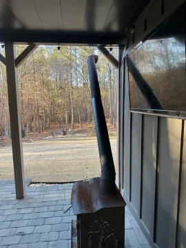 [Hearth.com] Patio Stove - Ideas