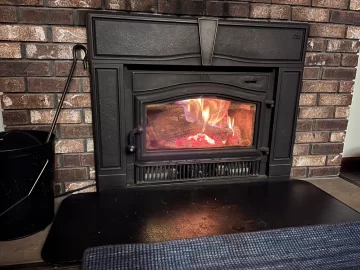 [Hearth.com] My Jotul is weak