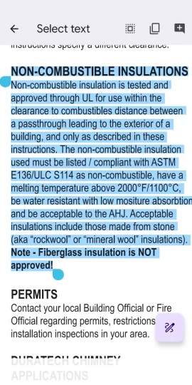 [Hearth.com] Insulating Chimney Support Box in Vaulted Ceiling