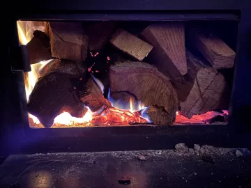 [Hearth.com] What Is In Your Stove Right Now?