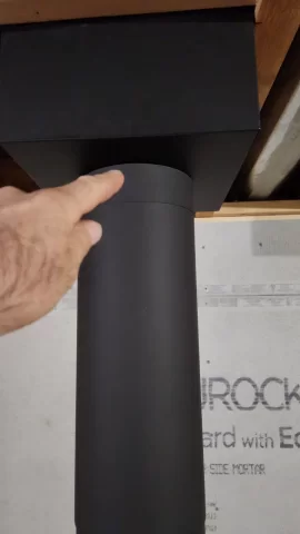 [Hearth.com] How to seal stove pipe