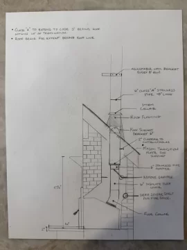 [Hearth.com] Proper piping for VC Montpelier Insert