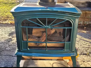 [Hearth.com] Identification of Heat n Glo stove