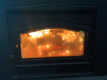 [Hearth.com] My Jotul is weak