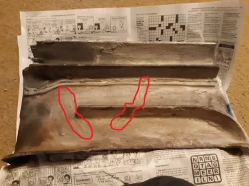 [Hearth.com] VC Resolute lll after 40 years- too good for the dump?