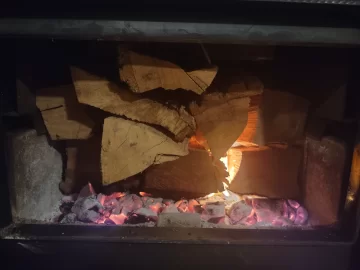 [Hearth.com] What Is In Your Stove Right Now?