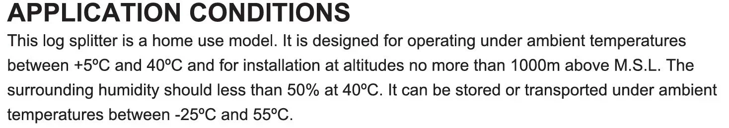 [Hearth.com] Electric motor won't engage on Bilt-Hard splitter