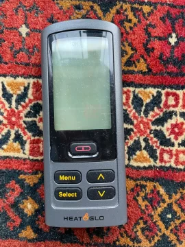 [Hearth.com] Heat N Glo Gas fireplace  Remote not working?