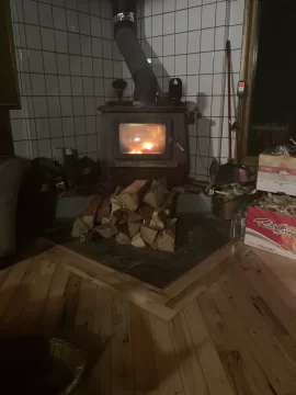 [Hearth.com] What Is In Your Stove Right Now?