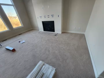 [Hearth.com] Cutting carpet to install a hearth