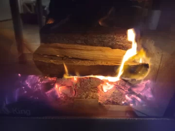 [Hearth.com] What Is In Your Stove Right Now?