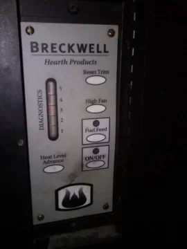 [Hearth.com] Breckwell P2000 not feeding correctly