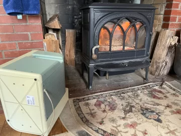 [Hearth.com] What Is In Your Stove Right Now?