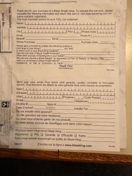 [Hearth.com] Is this a failing Cat