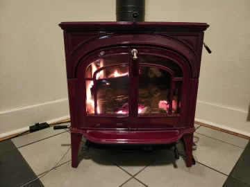 [Hearth.com] Vermont Castings Burn Observations