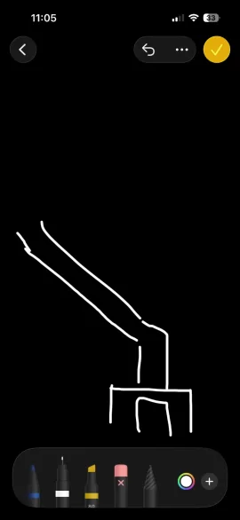 [Hearth.com] Question about snout install through chimney.