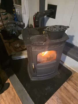 [Hearth.com] Harman accentra 52 non insert help with  distribution fan(and/or a source for a service manual)