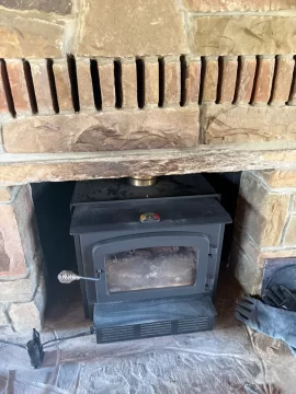 [Hearth.com] Wanting more heat From Drolet 1800i