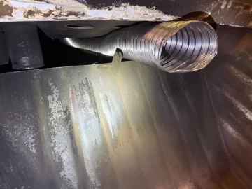 [Hearth.com] Wanting more heat From Drolet 1800i