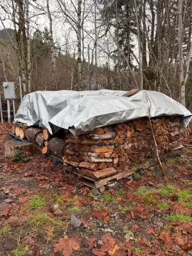 [Hearth.com] Wet (seasoned) wood!!!!