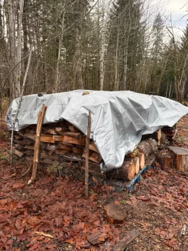 [Hearth.com] Wet (seasoned) wood!!!!