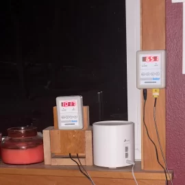 [Hearth.com] Knob creaks and turns hard