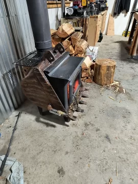 [Hearth.com] Stove in a Bucket