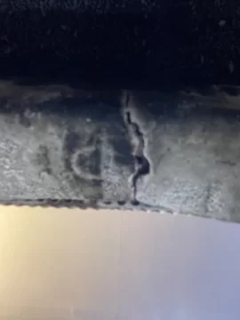 [Hearth.com] Warp in airwash retainer/manifold in Lopi Liberty