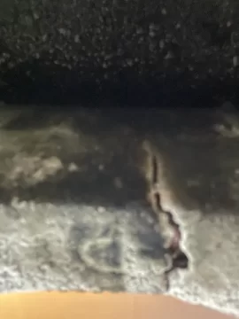 [Hearth.com] Warp in airwash retainer/manifold in Lopi Liberty