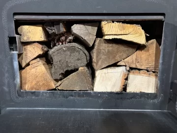 [Hearth.com] Wanting more heat From Drolet 1800i