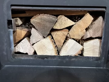 [Hearth.com] Wanting more heat From Drolet 1800i