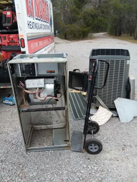 [Hearth.com] New heat pump for the season