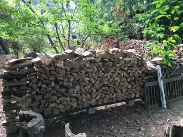 [Hearth.com] Wet (seasoned) wood!!!!