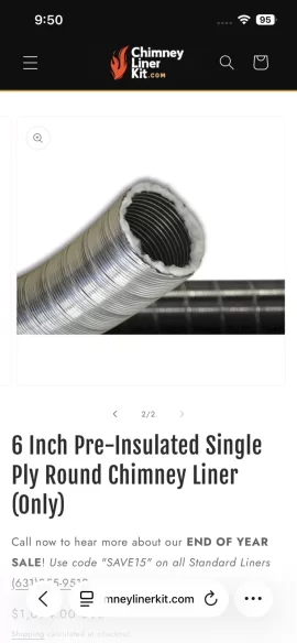 [Hearth.com] Over fire on 30 nc?