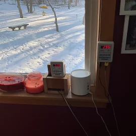 [Hearth.com] Knob creaks and turns hard