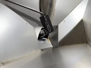 [Hearth.com] New T-stat worked, now no augur Quadrafire 1200-I