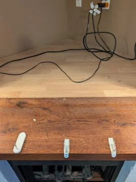 [Hearth.com] Advice on converting a Decorative Fireplace into a Wood Burning Fireplace