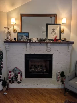 [Hearth.com] Advice on converting a Decorative Fireplace into a Wood Burning Fireplace
